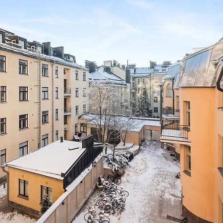 Daire Wehost Heart Of With Amenities *