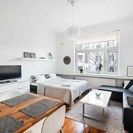 Wehost Heart Of With Amenities Daire